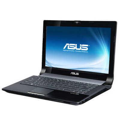  Апгрейд ноутбука Asus N43